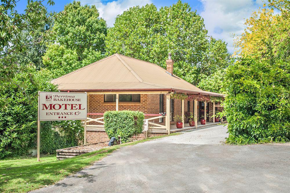 Berrima Bakehouse Motel Exterior foto