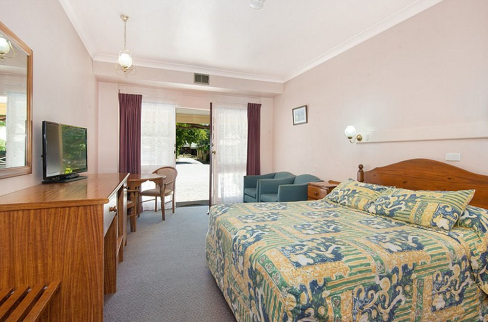 Berrima Bakehouse Motel Exterior foto