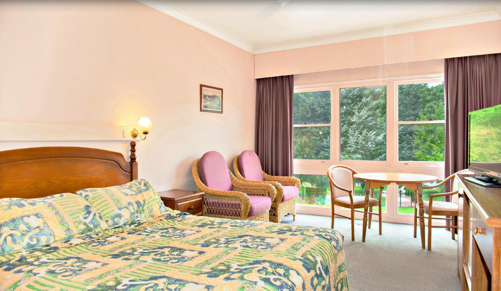 Berrima Bakehouse Motel Exterior foto