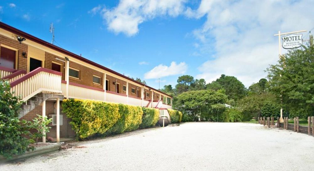 Berrima Bakehouse Motel Exterior foto