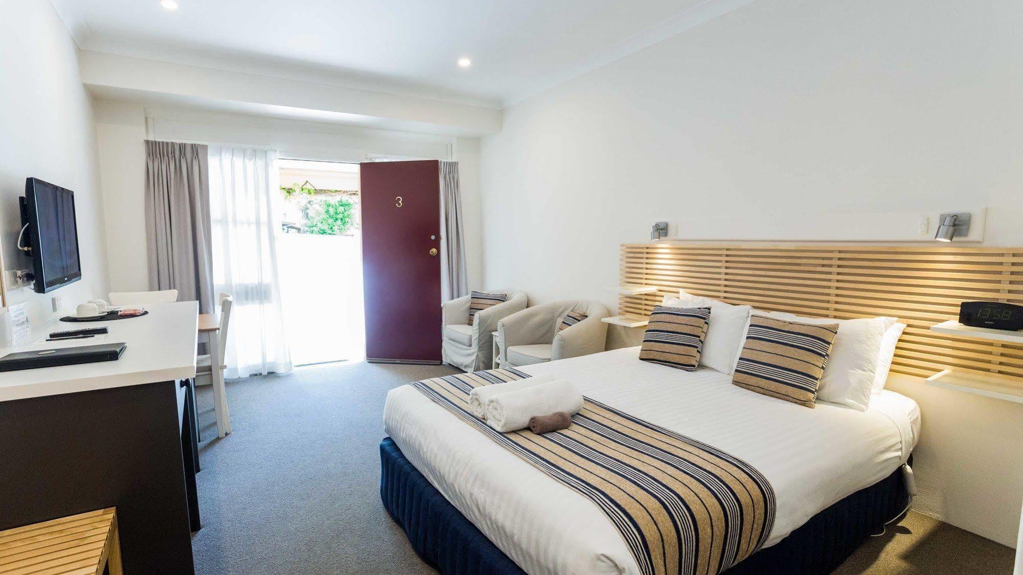 Berrima Bakehouse Motel Exterior foto