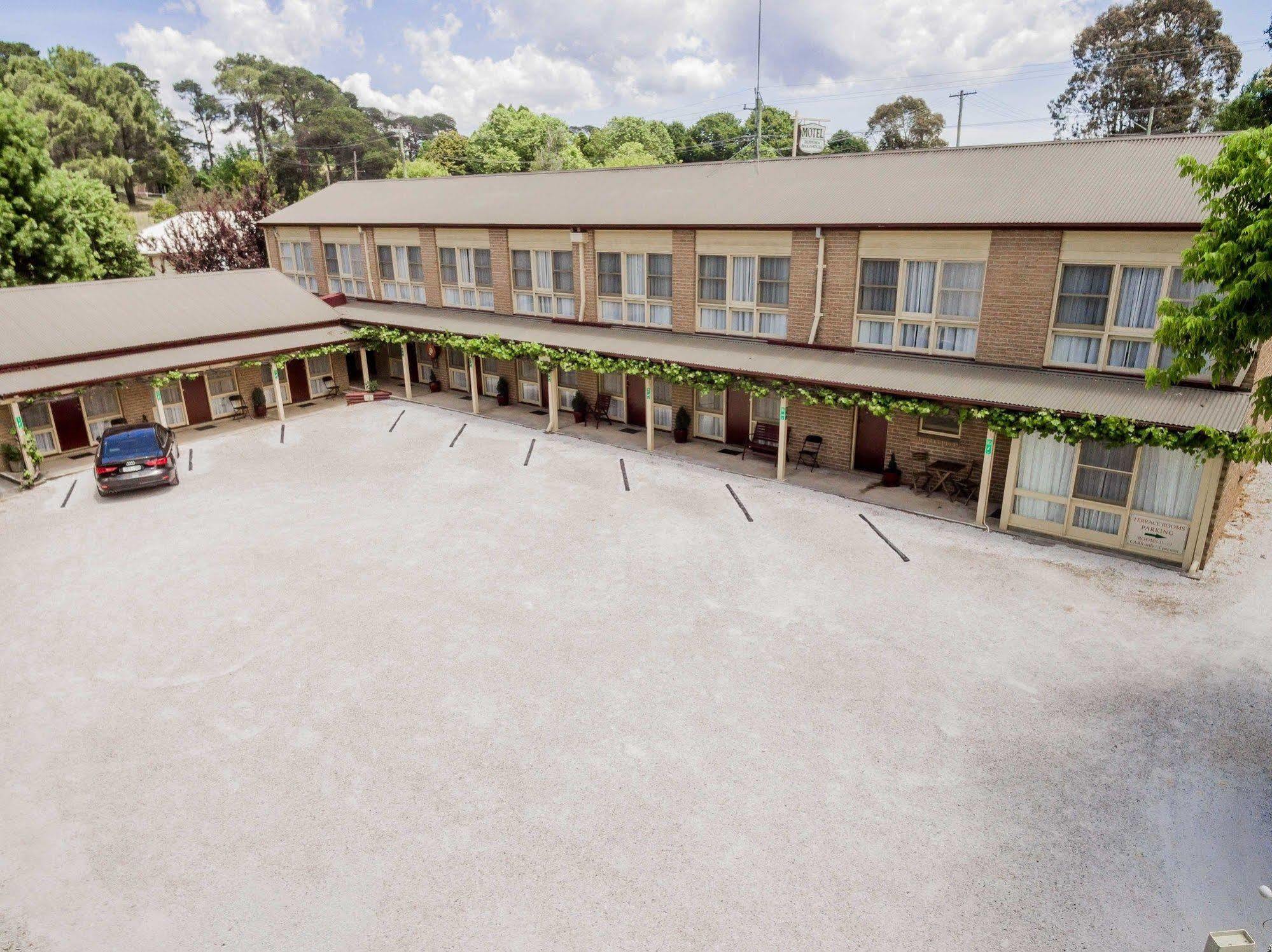 Berrima Bakehouse Motel Exterior foto